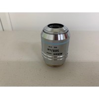 Nikon CF PLAN 50X0.80 BD WD 0.54 Microscope Object...